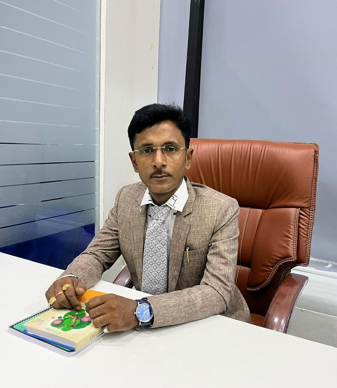 Sukdeb Sarkar, Managing Director